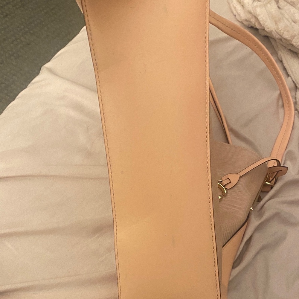 Coach Blush Pink Shoulder Bag - Picture 9 of 13